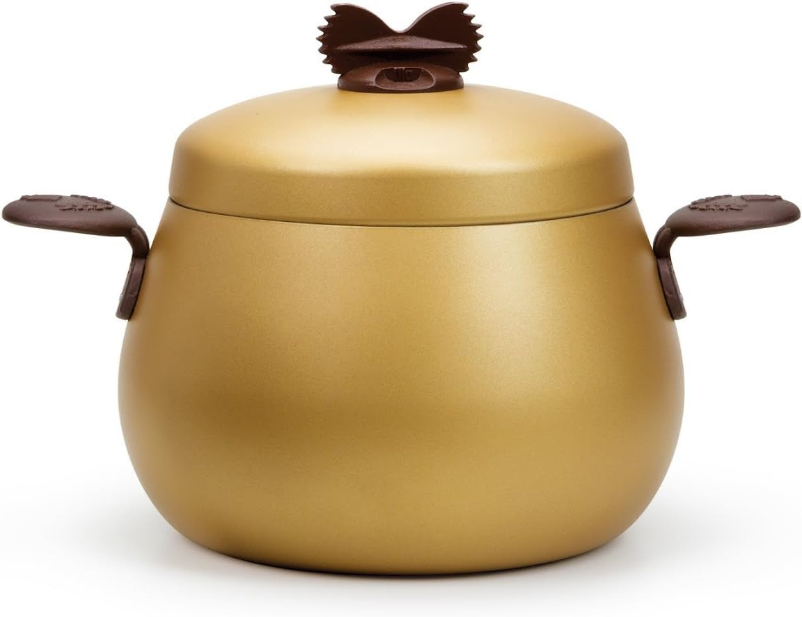 Illa pastilla pentola 22 cm lt 6 con coperchio